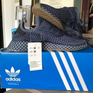 Adidas Deep Runner Blue